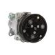 Air conditioning compressor new original SANDEN 8200628441 for Renault Nissan