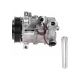 For Dodge Caliber & Jeep Compass Patriot OEM AC Compressor w/ A/C Drier DAC