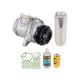 For Toyota Previa 1994 1995 OEM AC Compressor w/ A/C Repair Kit DAC