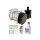 For John Deere Buck 500 & Buck 500 Auto OEM AC Compressor w/ A/C Repair Kit DAC
