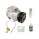 For Land Rover Discovery OEM AC Compressor w/ A/C Repair Kit DAC