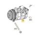Denso AC Compressor Fits Sprinter 0008301401