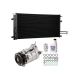 For Chevy Silverado GMC Sierra OEM AC Compressor w/ A/C Condenser Repair Kit CSW