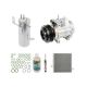 For Ford Explorer Mercury Mountaineer OEM AC Compressor w/ Condenser Drier DAC