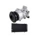 For Toyota Camry 2009-2011 OEM AC Compressor w/ A/C Condenser & Drier CSW