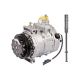 For BMW 525i 530i & xi 2004 2005 E60 OEM AC Compressor w/ A/C Clutch & Drier CSW