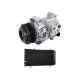 For Lexus ES350 Toyota Venza OEM AC Compressor w/ A/C Condenser & Drier CSW