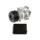 For Toyota Sequoia 2008-2015 OEM AC Compressor w/ A/C Condenser & Drier CSW