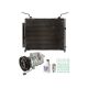 OEM AC Compressor w/ A/C Repair Kit For Acura MDX & Honda Pilot