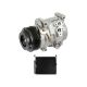 For Toyota FJ Cruiser 2010-2014 OEM AC Compressor w/ A/C Condenser & Drier DAC