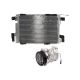 For Chevy Tracker 2.0L 1999-2003 OEM AC Compressor w/ A/C Condenser & Drier DAC