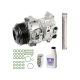 For Toyota RAV4 V6 2008-2012 OEM AC Compressor w/ A/C Repair Kit DAC