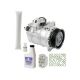 OEM AC Compressor w/ A/C Repair Kit For BMW 328i 128i 328xi xDrive