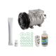 For Honda Odyssey 2008 2009 2010 OEM AC Compressor w/ A/C Repair Kit CSW
