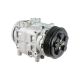 AC Compressor & 152mm 8-Groove A/C Clutch Replaces Tama TM-31 488-46550 24v CSW