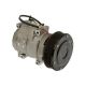 OEM Denso 10S17C AC Compressor A/C Clutch For Caterpillar CAT 8-Groove 145mm
