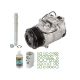 For BMW 535i GT xDrive 2014 2015 2016 OEM AC Compressor w/ A/C Repair Kit CSW