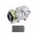 For Acura RDX 2013 2014 2015 OEM AC Compressor w/ A/C Condenser & Drier CSW