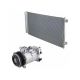 For Jeep Renegade 2015 OEM AC Compressor w/ A/C Condenser & Drier DAC