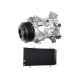 For Toyota Avalon 2005-2012 OEM AC Compressor w/ A/C Condenser & Drier CSW