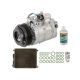 For Cadillac STS 2005-2011 OEM AC Compressor w/ Condenser Drier CSW