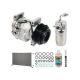 For Chevy Silverado 1500 Classic OEM AC Compressor w/ Condenser Drier DAC