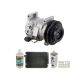 For Cadillac CTS 2004 2005 2006 2007 OEM AC Compressor w/ Condenser Drier DAC