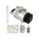 For Dodge Durango 2012 2013 Omega AC Compressor w/ A/C Repair Kit CSW