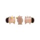 Elstock 51-0933 Compressor, Air Conditioning for Chevrolet