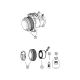Genuine Mopar Air Conditioning Compressor 55116835AF