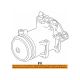 Genuine Subaru Compressor 73111AJ03A