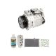 For Mercedes CLK500 2003-2005 OEM AC Compressor w/ Condenser Drier