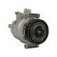 Air Conditioning Compressor LR015151 New Genuine DENSO for Land Rover Jaguar Tata