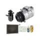 For Mercedes SLK320 2001 2002 2003 2004 OEM AC Compressor w/ Condenser Drier TCP