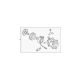Genuine Hyundai Compressor Assembly 97701-F2100