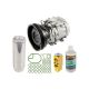For Toyota RAV4 1996 1997 OEM AC Compressor w/ A/C Repair Kit TCP