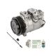 For Porsche Cayenne 2015 AC Compressor & A/C Repair Kit TCP