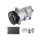 For Chevy Cruze 2011 OEM AC Compressor w/ Condenser Drier TCP