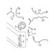 New Genuine Nissan Compressor-Air Conditioner 926005SA0B / 92600-5SA0B OE