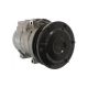 1* Air Conditioning Compressor 2597244 New Genuine DENSO for Caterpillar
