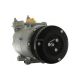 Air Conditioning Compressor New Genuine Canon 1819581 for Ford Volvo Saab