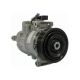 1** Air Conditioning Compressor 4G0260805B New Original DENSO for Vag