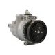 Air conditioning compressor A0012300211 new original DENSO for Mercedes - smart