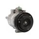 Air Conditioning Compressor JPB500130 New Genuine SANDEN for Land Rover-Jaguar-Tata