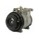 1*** Climate Compressor MNA7300AB New Genuine DENSO for Land Rover Jaguar-Tata