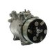 1*** Air Conditioning Compressor 38810RZYA01 New Original Sanden for Honda