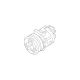 OEM NEW 2003-2007 Subaru Forester 2.5L Air Conditioning Compressor 73111SA001