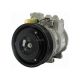 1** Air Conditioning Compressor BTR5750 New Genuine DENSO for Land Rover-Jaguar-Tata