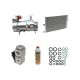 AC Compressor & Condenser Kit Fits Tesla 3 Models 2021 2022 2023 OEM 150125601M