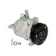 For Chevrolet Equinox GMC Terrain 2.4L 10-11 A/C Compressor Clutch CO 22276C